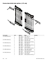 Preview for 126 page of Stryker CUB FL19H Maintenance Manual