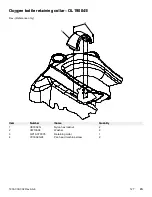 Preview for 129 page of Stryker CUB FL19H Maintenance Manual