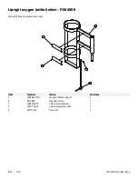 Preview for 140 page of Stryker CUB FL19H Maintenance Manual