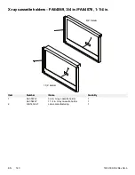 Preview for 142 page of Stryker CUB FL19H Maintenance Manual