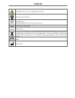 Preview for 3 page of Stryker cub Operation Manual