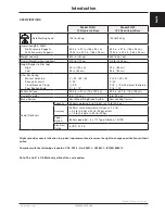 Preview for 9 page of Stryker cub Operation Manual