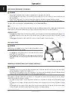 Preview for 18 page of Stryker cub Operation Manual