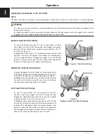 Preview for 20 page of Stryker cub Operation Manual