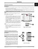 Preview for 21 page of Stryker cub Operation Manual