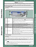 Preview for 40 page of Stryker cub Operation Manual