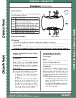 Preview for 42 page of Stryker cub Operation Manual