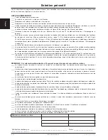 Preview for 79 page of Stryker cub Operation Manual