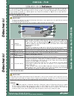 Preview for 84 page of Stryker cub Operation Manual