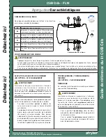 Preview for 86 page of Stryker cub Operation Manual