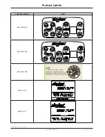 Preview for 8 page of Stryker EPIC II 2031 Operation Manual