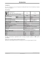 Preview for 11 page of Stryker EPIC II 2031 Operation Manual