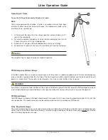 Preview for 18 page of Stryker EPIC II 2031 Operation Manual