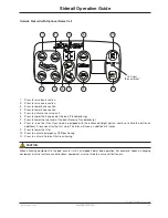 Preview for 21 page of Stryker EPIC II 2031 Operation Manual