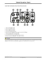 Preview for 22 page of Stryker EPIC II 2031 Operation Manual