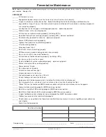 Preview for 15 page of Stryker EPIC II Maintenance Manual