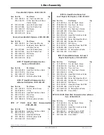 Preview for 118 page of Stryker EPIC II Maintenance Manual