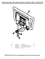 Preview for 168 page of Stryker EPIC II Maintenance Manual