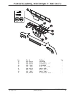 Preview for 185 page of Stryker EPIC II Maintenance Manual