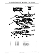 Preview for 189 page of Stryker EPIC II Maintenance Manual