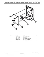 Preview for 191 page of Stryker EPIC II Maintenance Manual