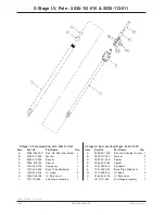 Preview for 202 page of Stryker EPIC II Maintenance Manual