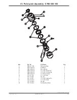 Preview for 203 page of Stryker EPIC II Maintenance Manual