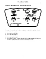 Preview for 25 page of Stryker Epic Operation Manuals