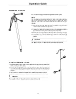 Preview for 27 page of Stryker Epic Operation Manuals