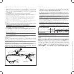 Preview for 5 page of Stryker Excelsior SL-10 PRE-SHARED Directions For Use Manual