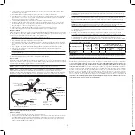 Preview for 15 page of Stryker Excelsior SL-10 PRE-SHARED Directions For Use Manual