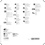 Preview for 16 page of Stryker Excelsior SL-10 PRE-SHARED Directions For Use Manual