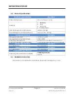 Preview for 15 page of Stryker F-ABSLT2BER Instructions For Use Manual