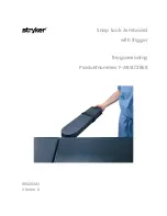 Preview for 32 page of Stryker F-ABSLT2BER Instructions For Use Manual