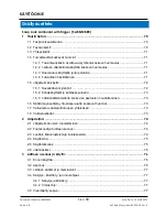 Preview for 68 page of Stryker F-ABSLT2BER Instructions For Use Manual