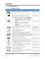 Preview for 72 page of Stryker F-ABSLT2BER Instructions For Use Manual