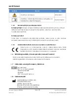 Preview for 73 page of Stryker F-ABSLT2BER Instructions For Use Manual