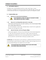 Preview for 104 page of Stryker F-ABSLT2BER Instructions For Use Manual