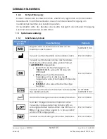 Preview for 105 page of Stryker F-ABSLT2BER Instructions For Use Manual