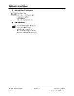 Preview for 107 page of Stryker F-ABSLT2BER Instructions For Use Manual