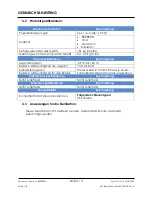 Preview for 113 page of Stryker F-ABSLT2BER Instructions For Use Manual