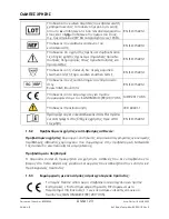 Preview for 123 page of Stryker F-ABSLT2BER Instructions For Use Manual