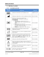 Preview for 187 page of Stryker F-ABSLT2BER Instructions For Use Manual