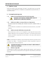 Preview for 236 page of Stryker F-ABSLT2BER Instructions For Use Manual