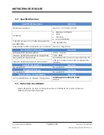 Preview for 244 page of Stryker F-ABSLT2BER Instructions For Use Manual