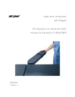 Preview for 247 page of Stryker F-ABSLT2BER Instructions For Use Manual