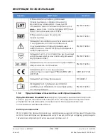 Preview for 254 page of Stryker F-ABSLT2BER Instructions For Use Manual