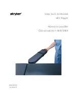 Preview for 280 page of Stryker F-ABSLT2BER Instructions For Use Manual