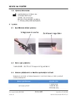 Preview for 288 page of Stryker F-ABSLT2BER Instructions For Use Manual