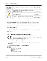 Preview for 303 page of Stryker F-ABSLT2BER Instructions For Use Manual